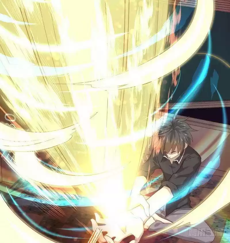 Immortal Swordsman in The Reverse World Ch. 20