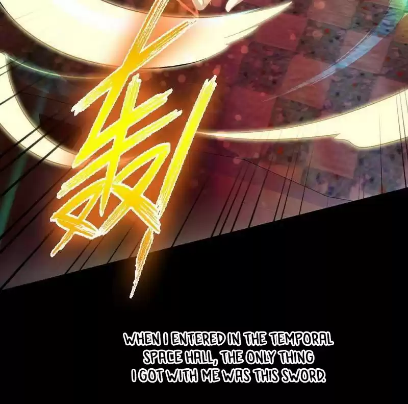 Immortal Swordsman in The Reverse World Ch. 20