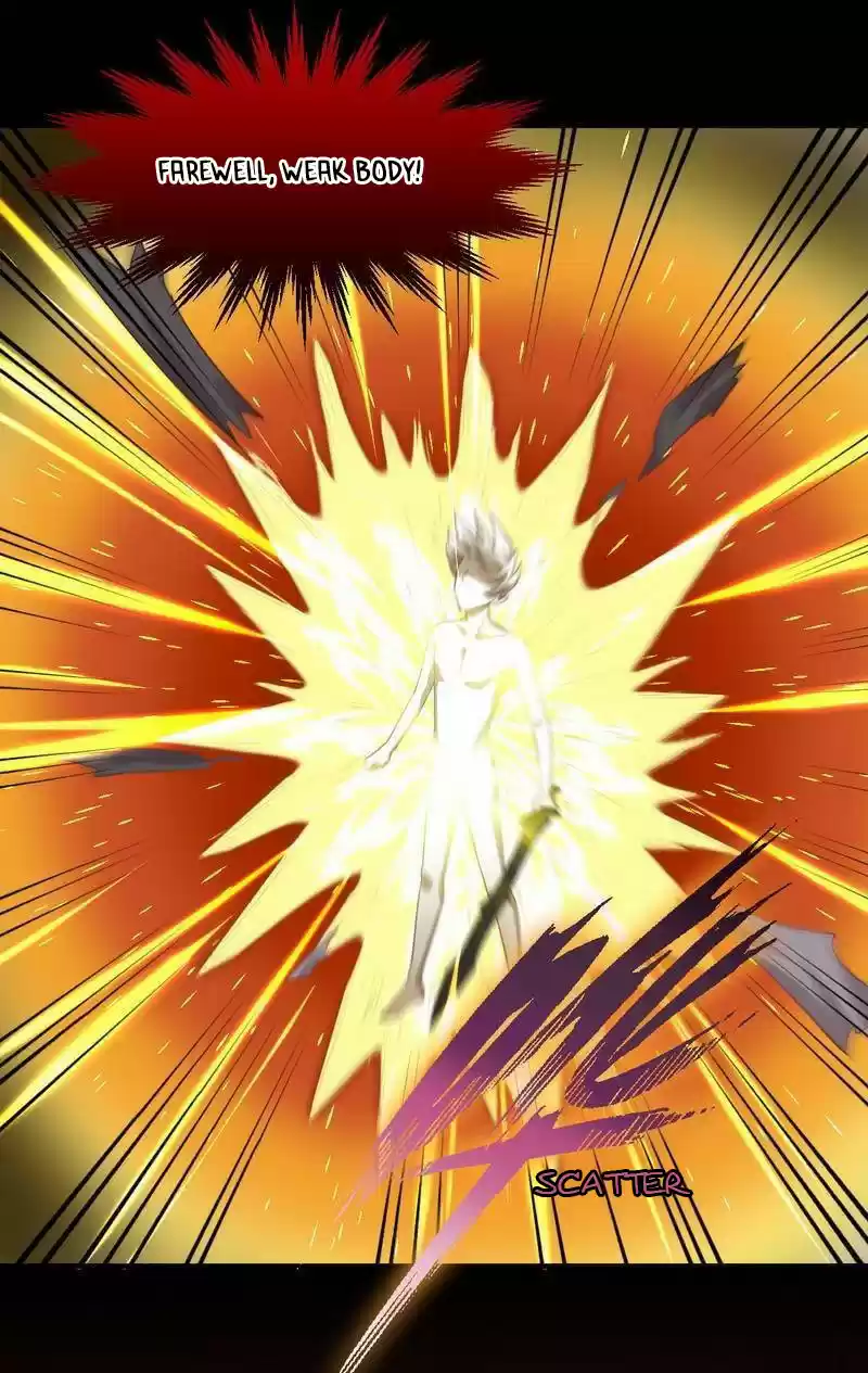 Immortal Swordsman in The Reverse World Ch. 20