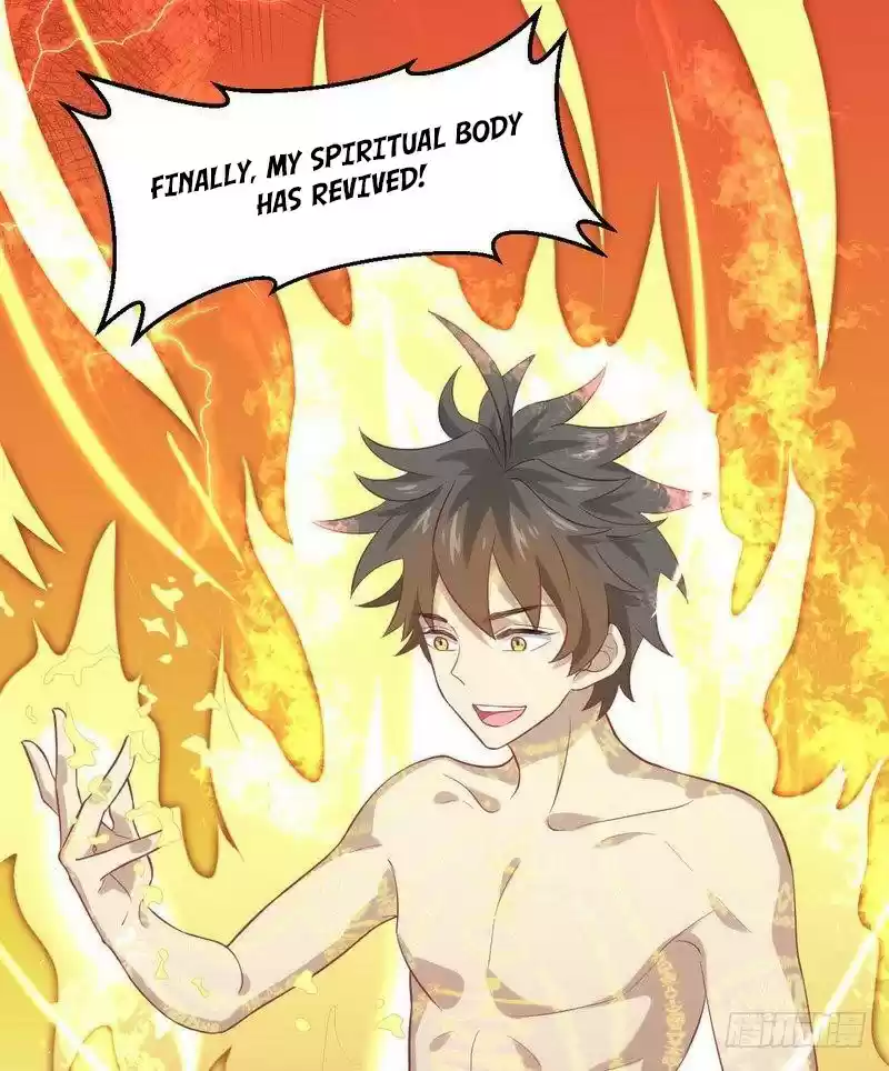 Immortal Swordsman in The Reverse World Ch. 20