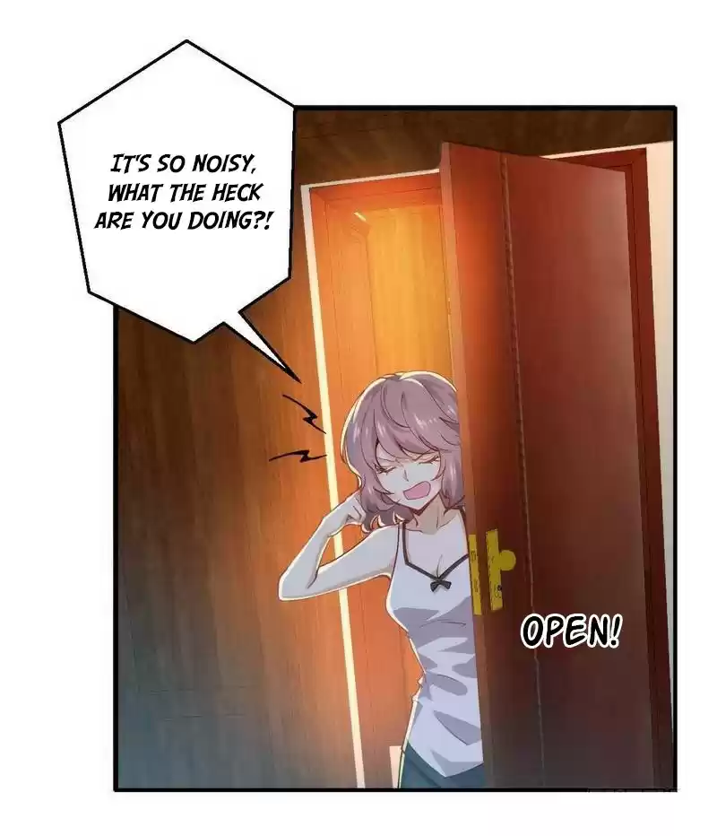 Immortal Swordsman in The Reverse World Ch. 21