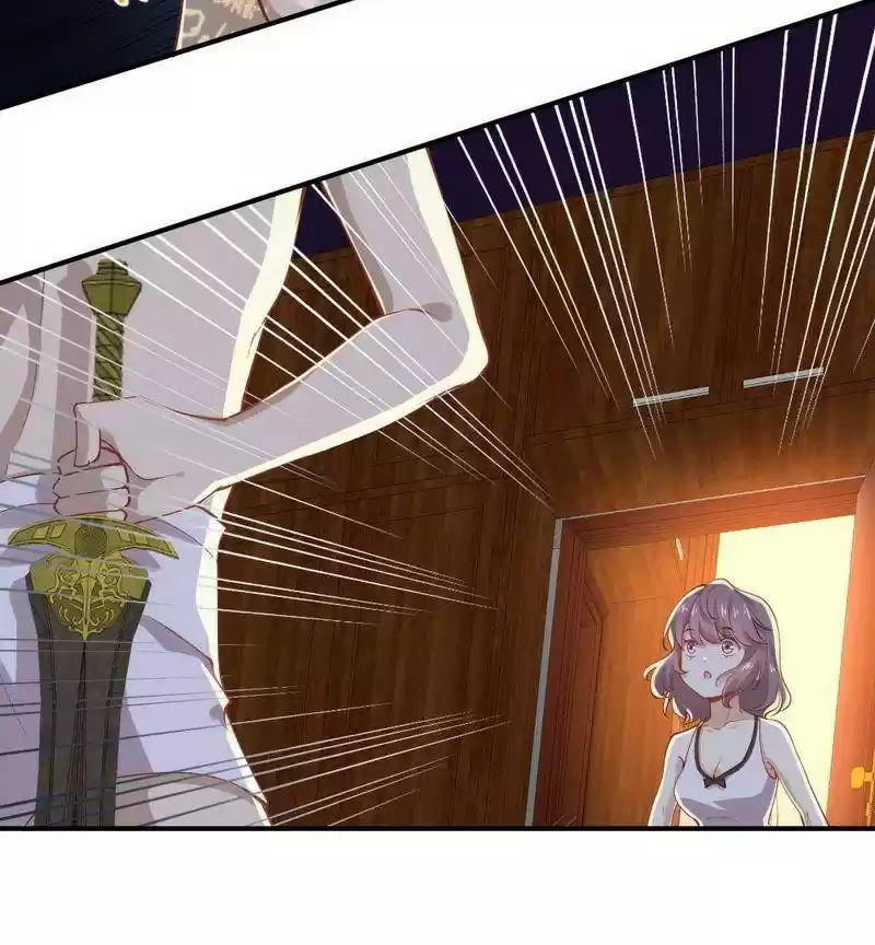 Immortal Swordsman in The Reverse World Ch. 21