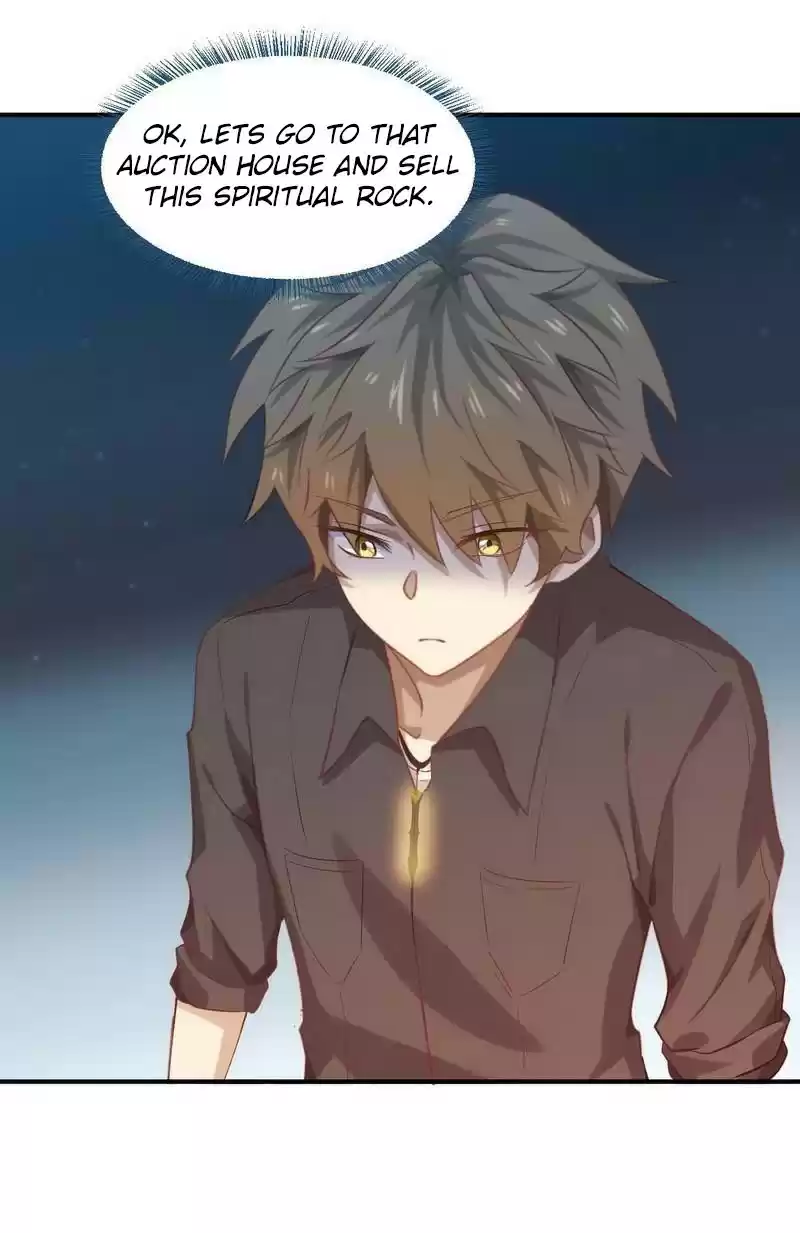 Immortal Swordsman in The Reverse World Ch. 21