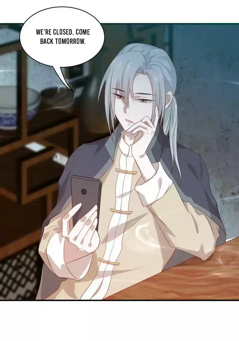 Immortal Swordsman in The Reverse World Ch. 21