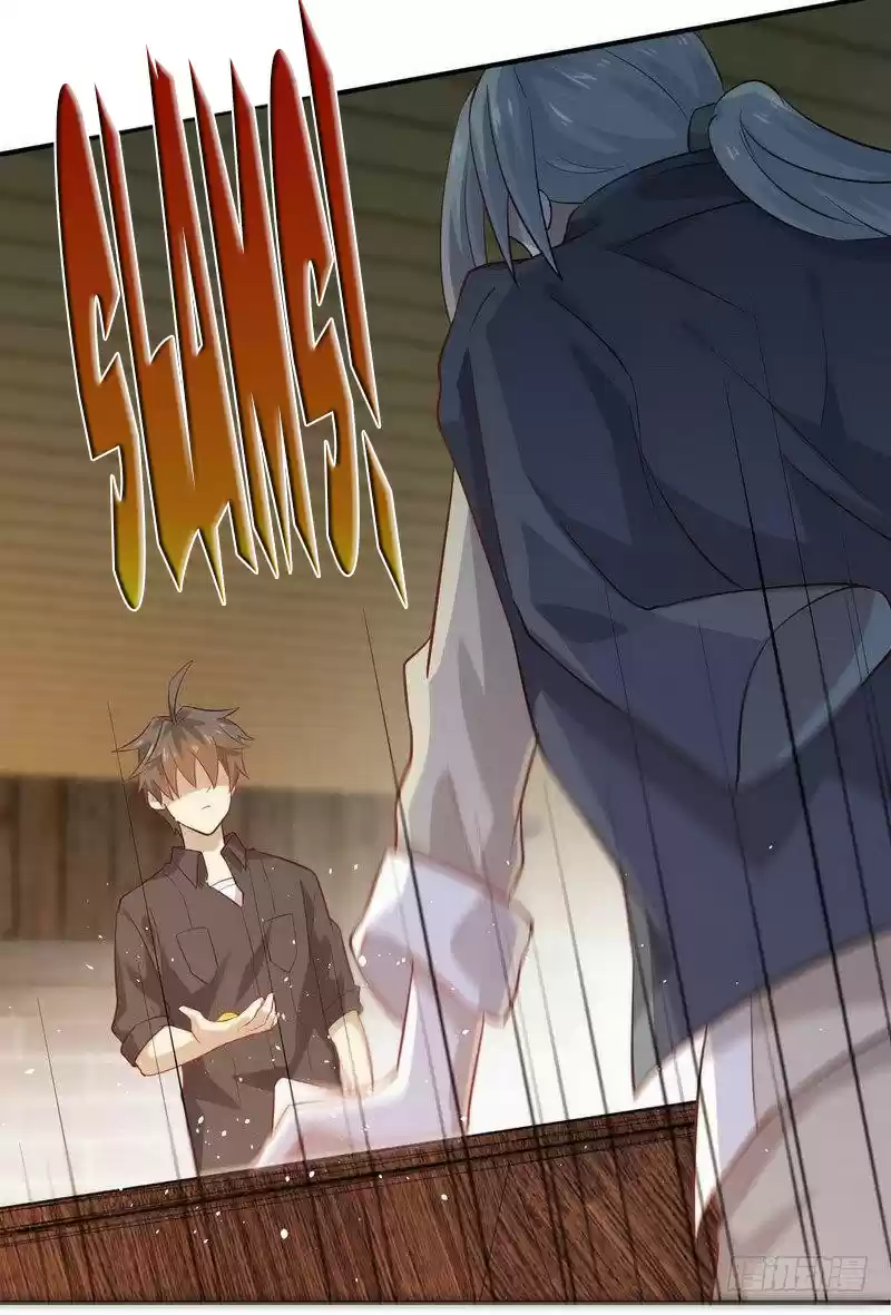 Immortal Swordsman in The Reverse World Ch. 21