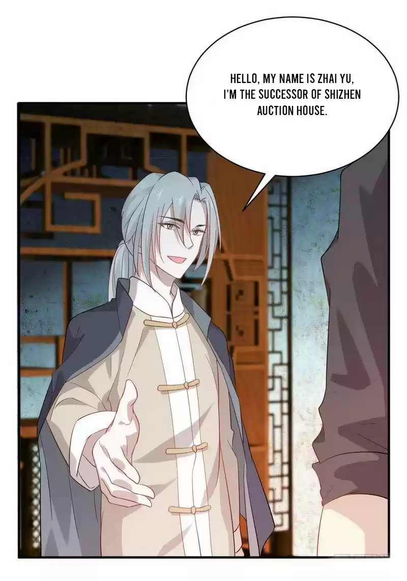 Immortal Swordsman in The Reverse World Ch. 21