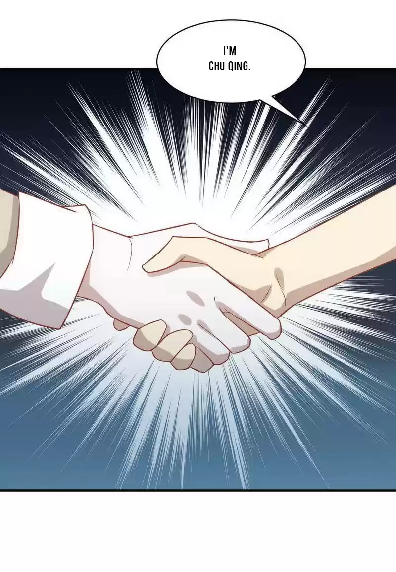 Immortal Swordsman in The Reverse World Ch. 21