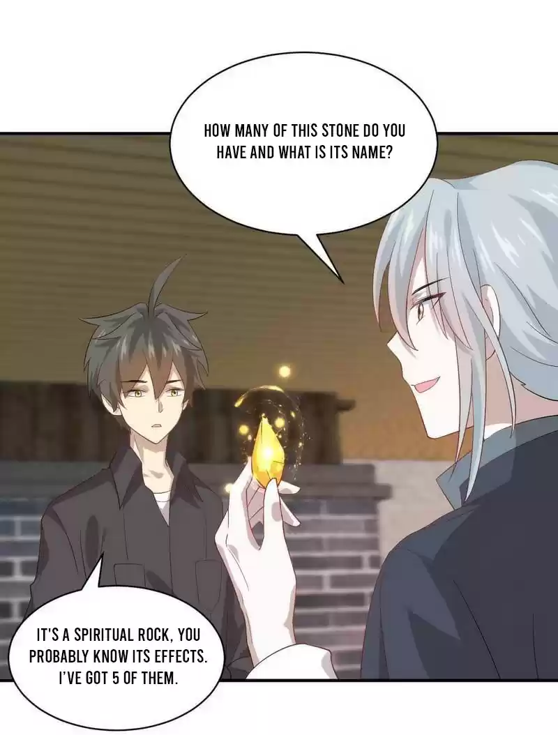 Immortal Swordsman in The Reverse World Ch. 21