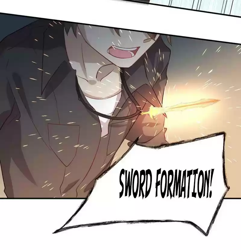 Immortal Swordsman in The Reverse World Ch. 21