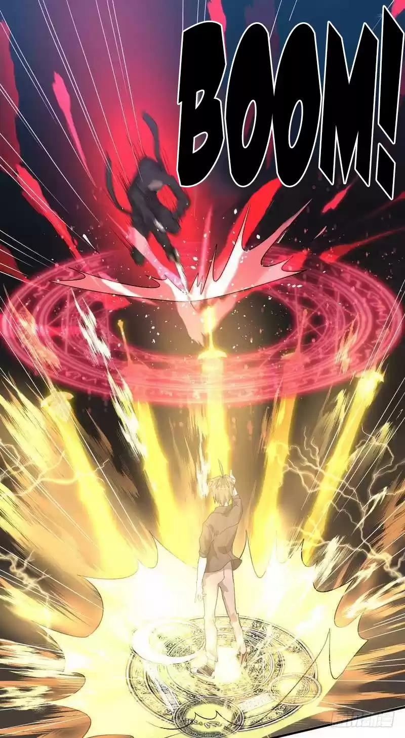 Immortal Swordsman in The Reverse World Ch. 21