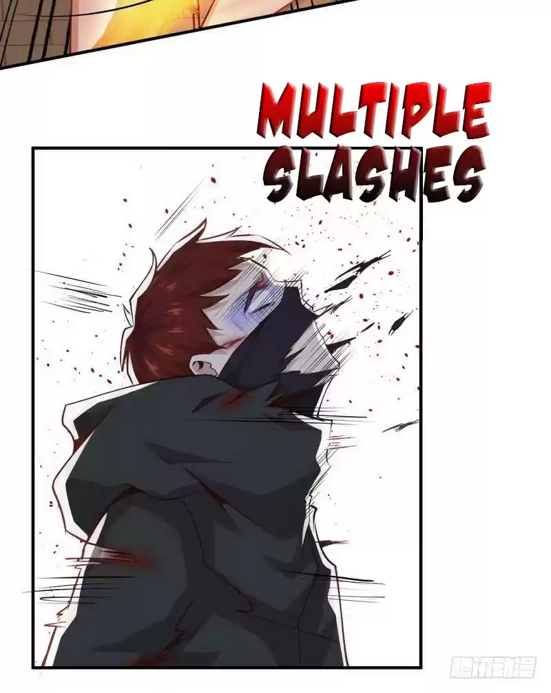 Immortal Swordsman in The Reverse World Ch. 21