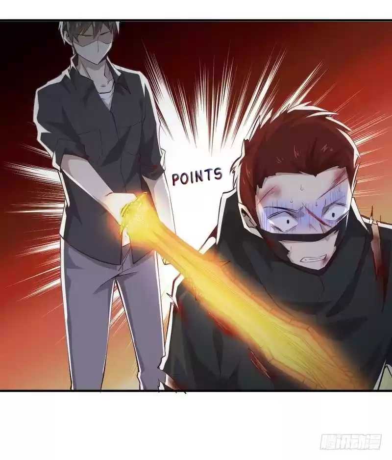 Immortal Swordsman in The Reverse World Ch. 21