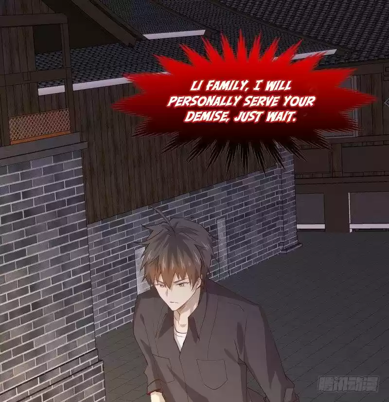 Immortal Swordsman in The Reverse World Ch. 21