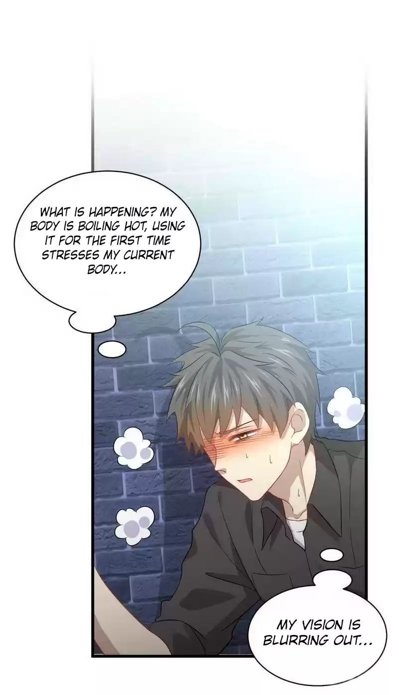 Immortal Swordsman in The Reverse World Ch. 22