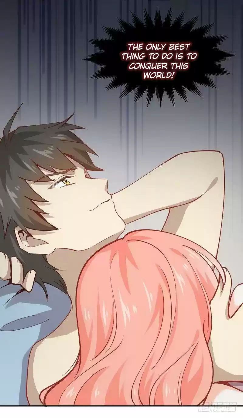 Immortal Swordsman in The Reverse World Ch. 22