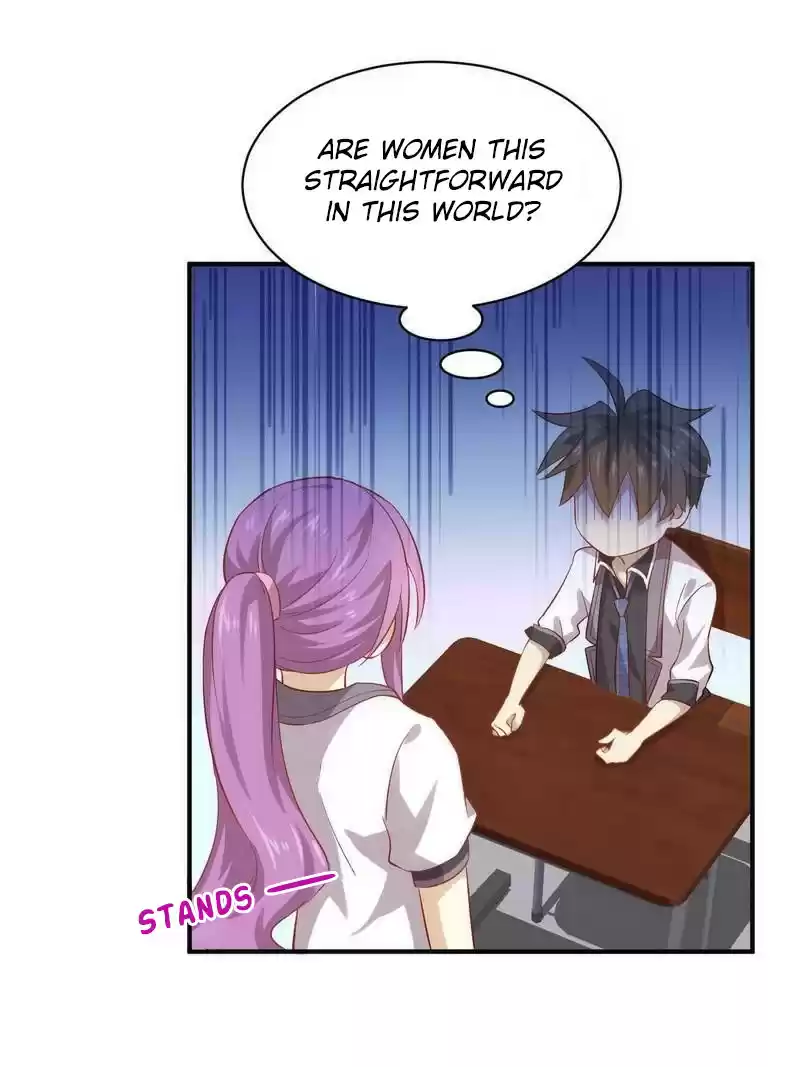 Immortal Swordsman in The Reverse World Ch. 22