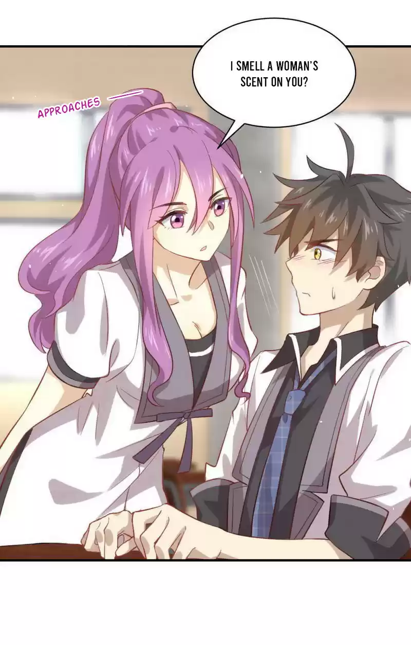 Immortal Swordsman in The Reverse World Ch. 22