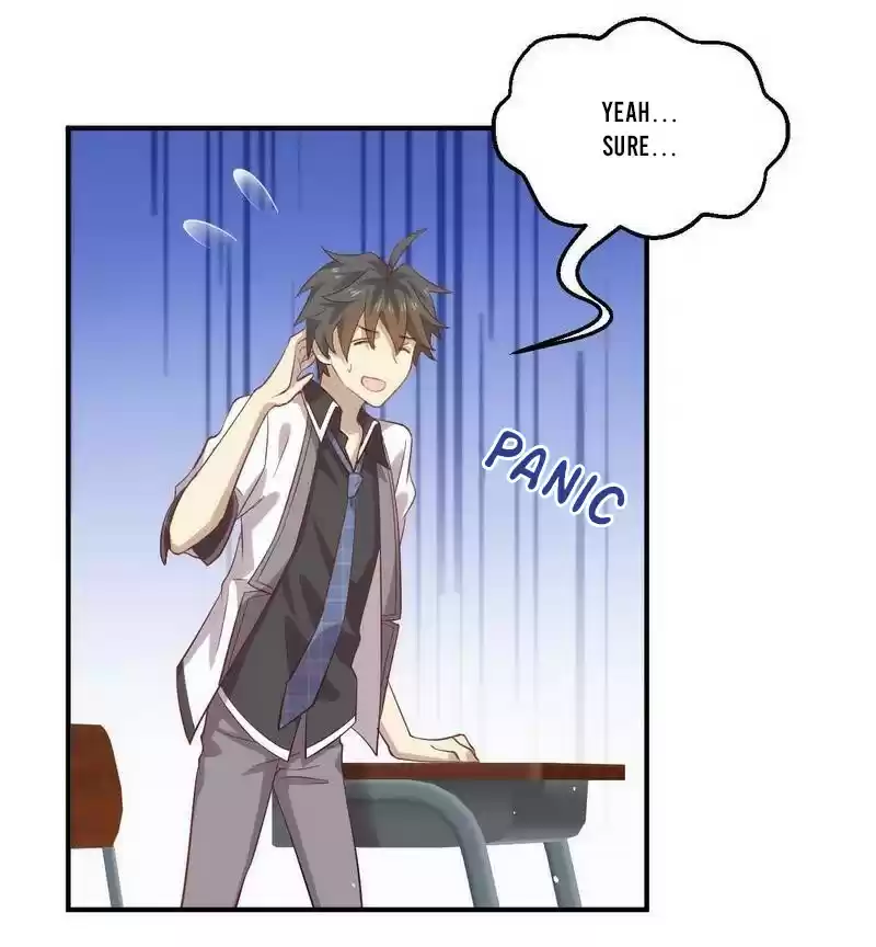 Immortal Swordsman in The Reverse World Ch. 23