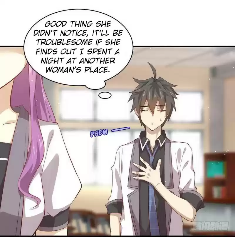 Immortal Swordsman in The Reverse World Ch. 23