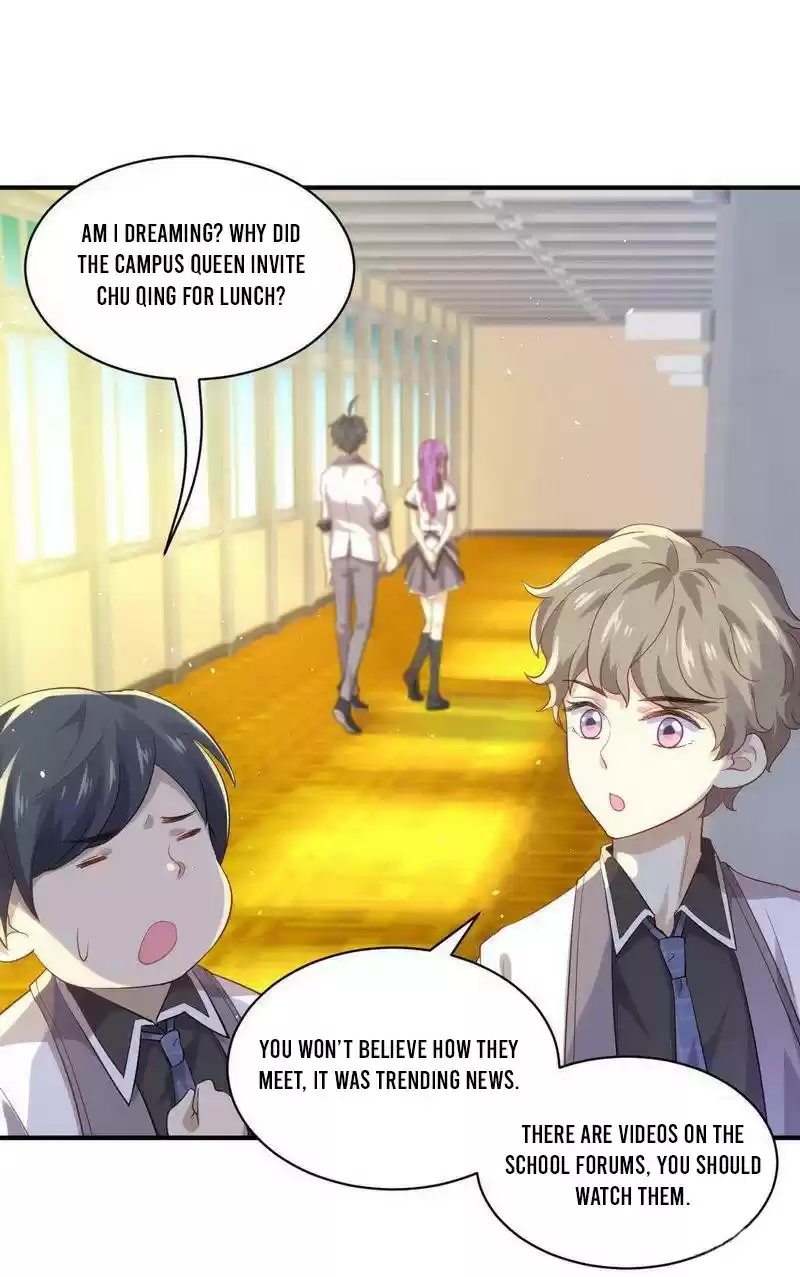 Immortal Swordsman in The Reverse World Ch. 23