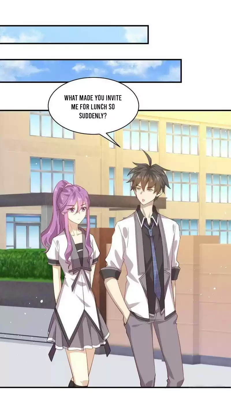 Immortal Swordsman in The Reverse World Ch. 23