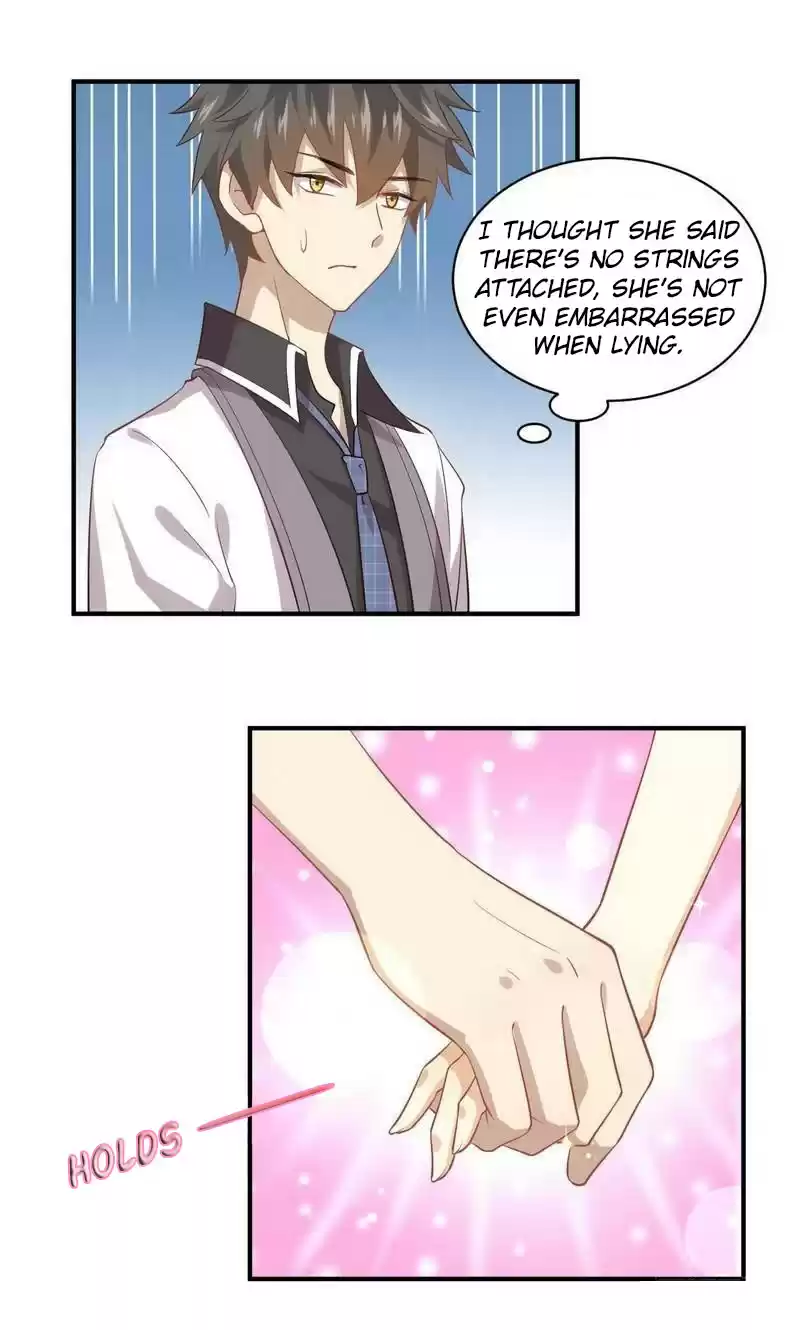 Immortal Swordsman in The Reverse World Ch. 23