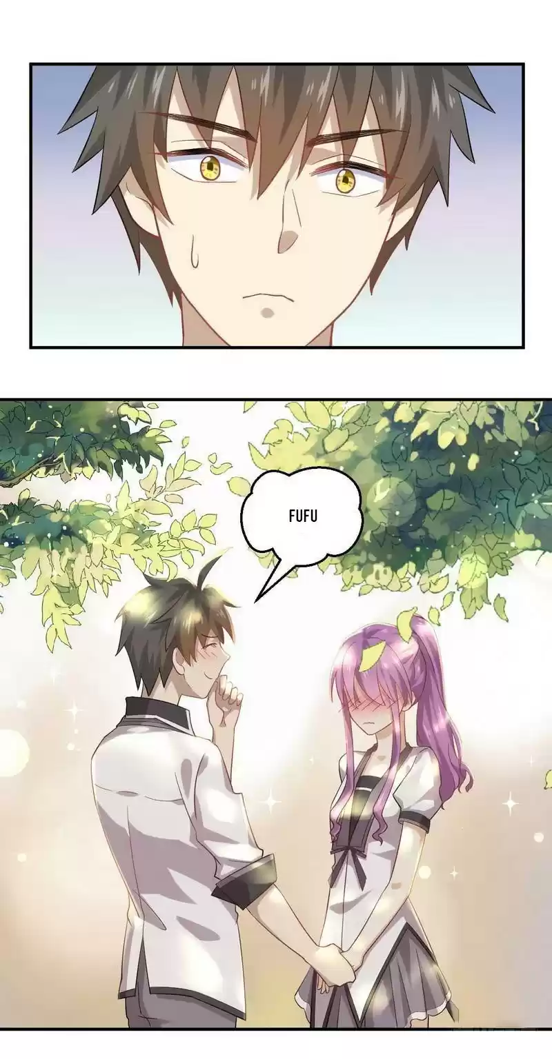 Immortal Swordsman in The Reverse World Ch. 23