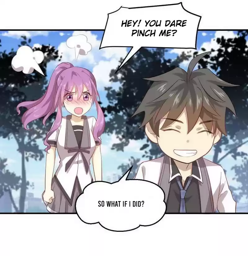 Immortal Swordsman in The Reverse World Ch. 23