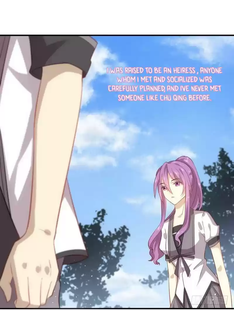 Immortal Swordsman in The Reverse World Ch. 23