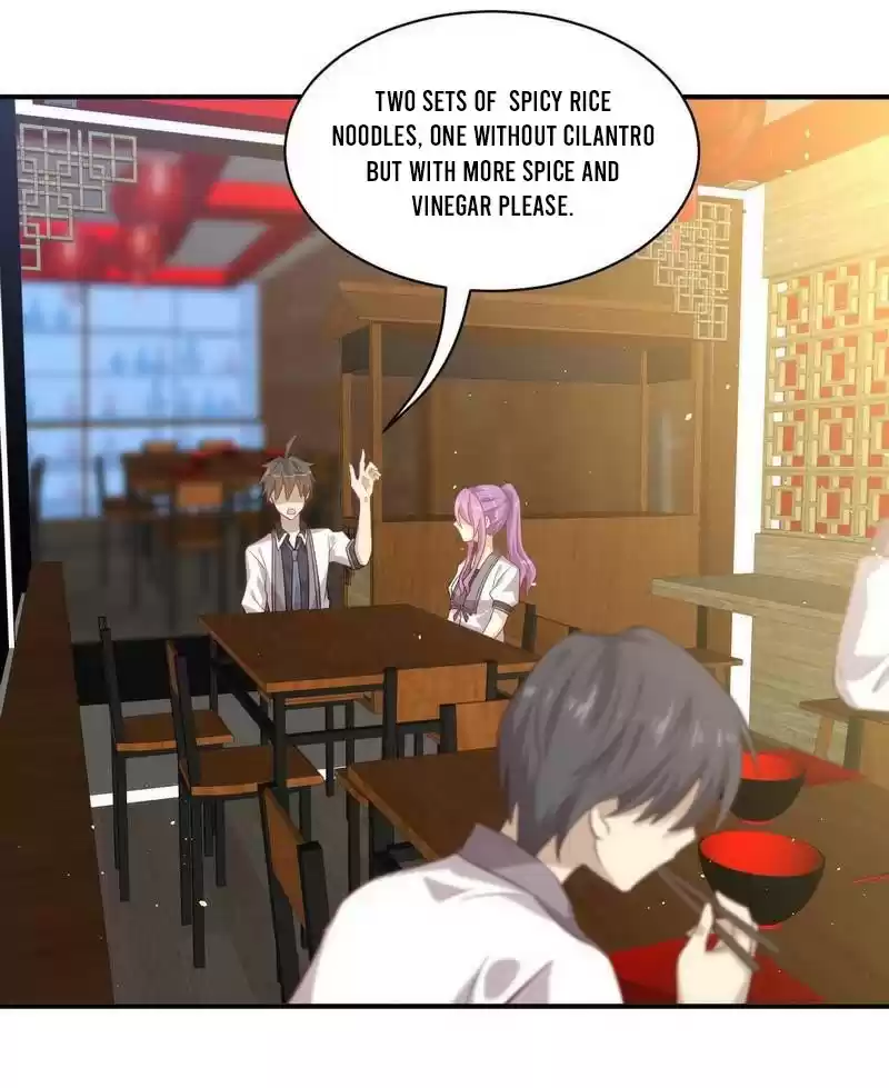 Immortal Swordsman in The Reverse World Ch. 23