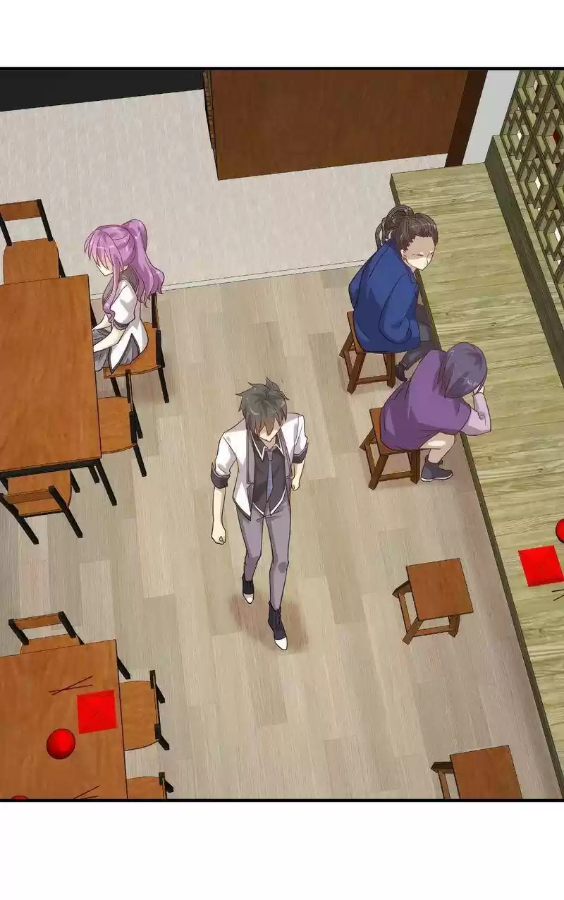 Immortal Swordsman in The Reverse World Ch. 23