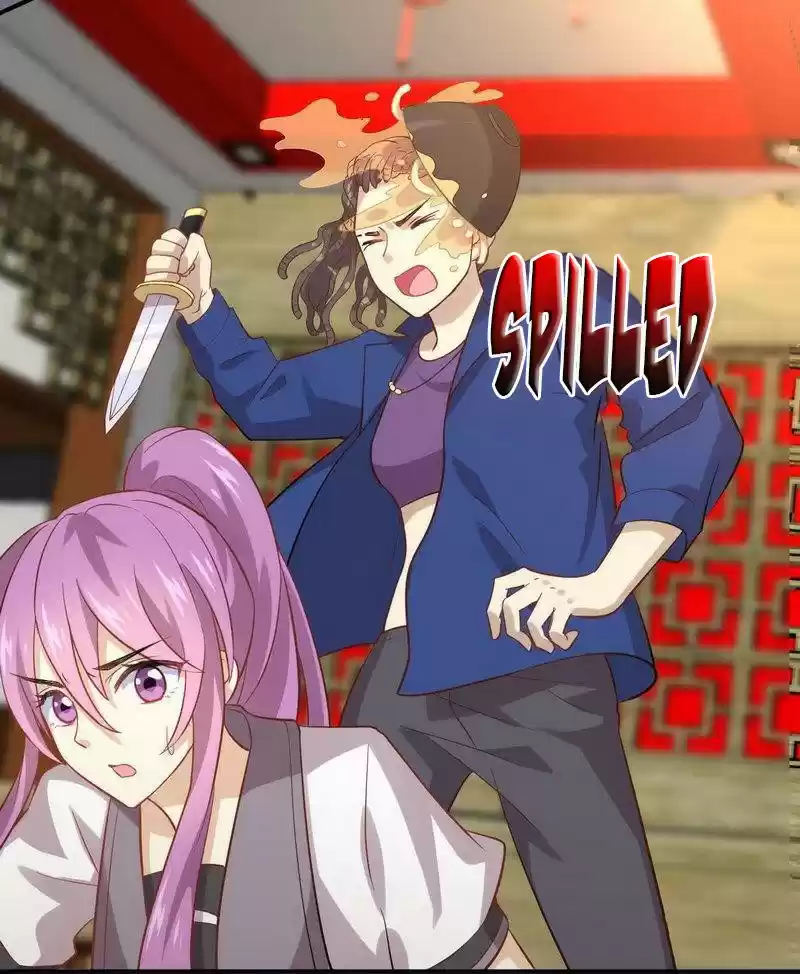 Immortal Swordsman in The Reverse World Ch. 23