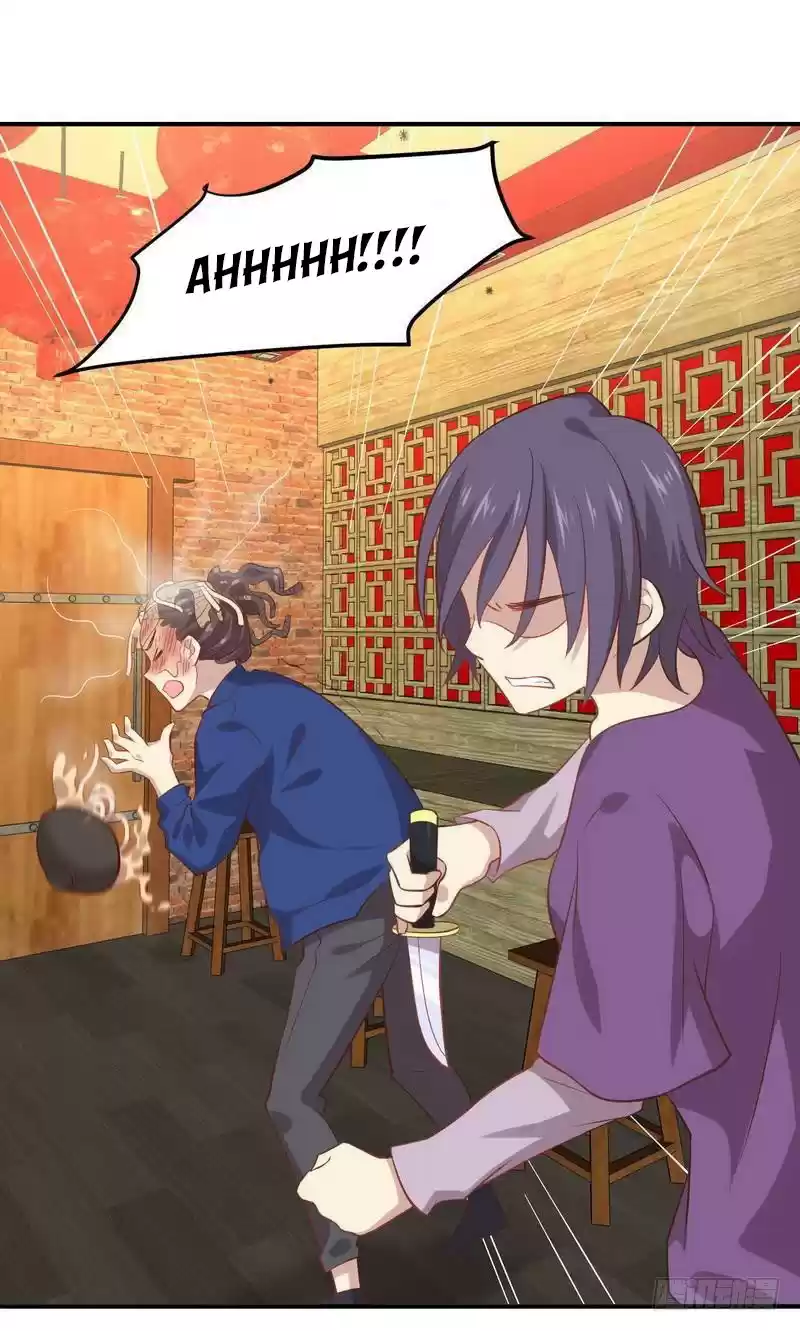 Immortal Swordsman in The Reverse World Ch. 23