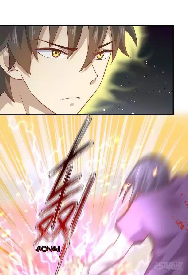 Immortal Swordsman in The Reverse World Ch. 24