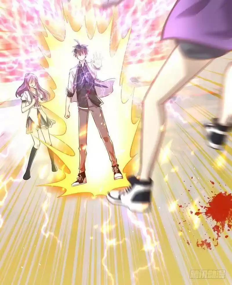 Immortal Swordsman in The Reverse World Ch. 24