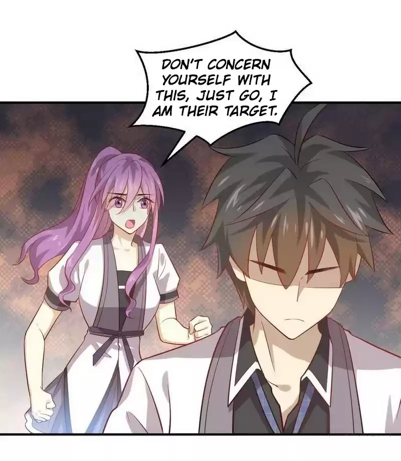 Immortal Swordsman in The Reverse World Ch. 24