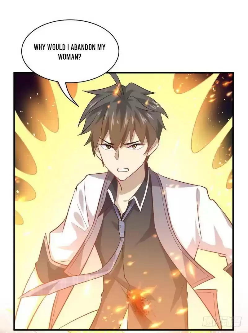 Immortal Swordsman in The Reverse World Ch. 24