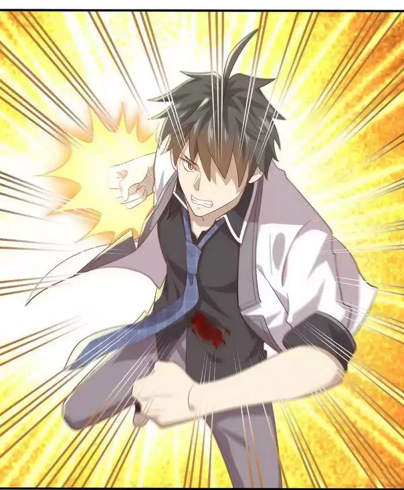 Immortal Swordsman in The Reverse World Ch. 24