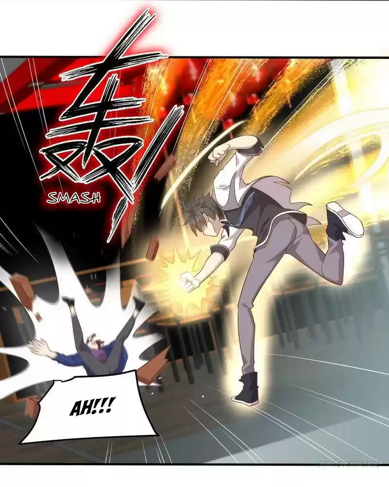 Immortal Swordsman in The Reverse World Ch. 24