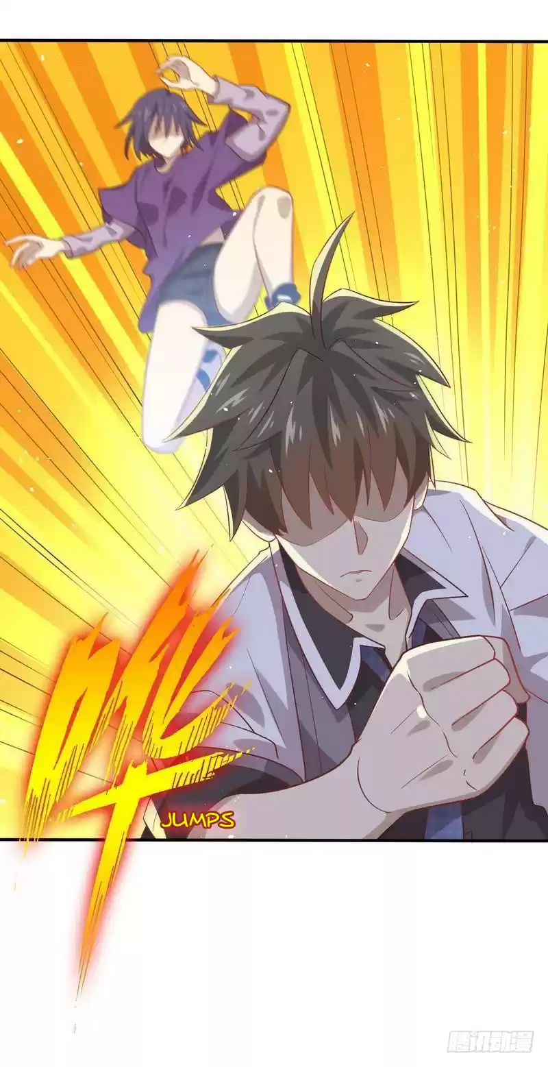 Immortal Swordsman in The Reverse World Ch. 24