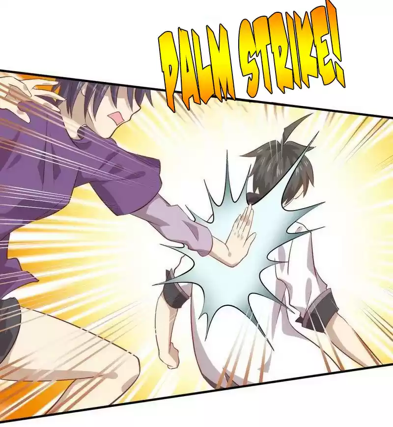 Immortal Swordsman in The Reverse World Ch. 24