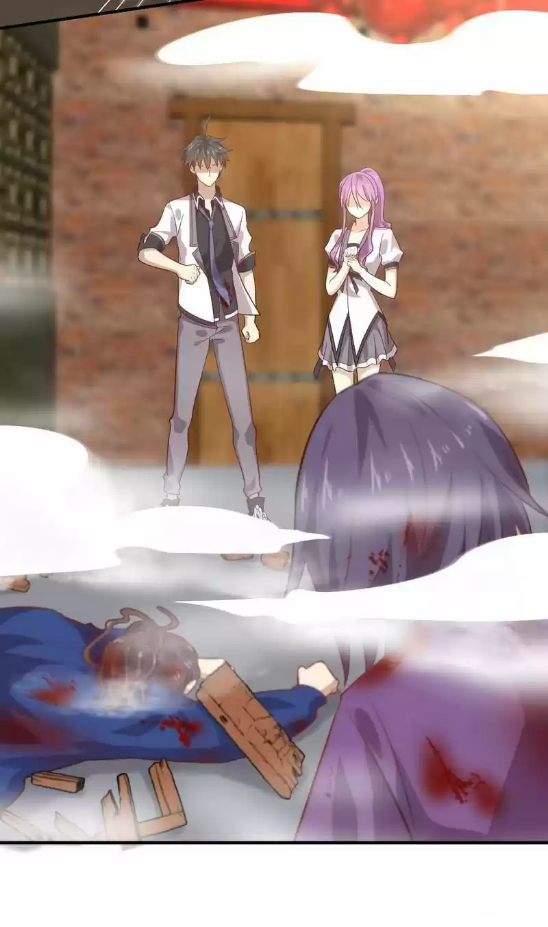 Immortal Swordsman in The Reverse World Ch. 24