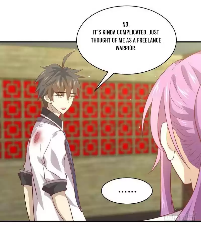 Immortal Swordsman in The Reverse World Ch. 24