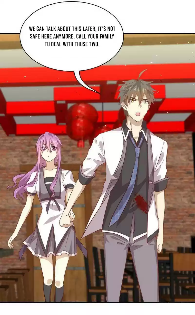 Immortal Swordsman in The Reverse World Ch. 24