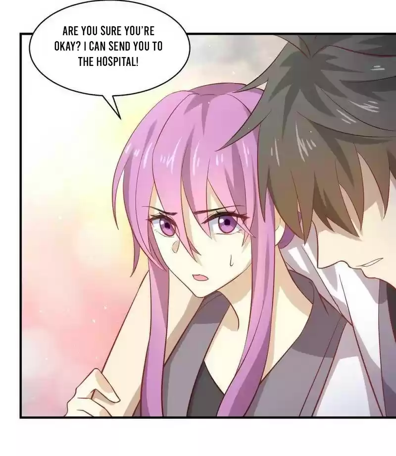 Immortal Swordsman in The Reverse World Ch. 24