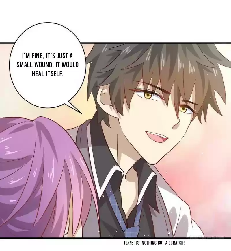 Immortal Swordsman in The Reverse World Ch. 24