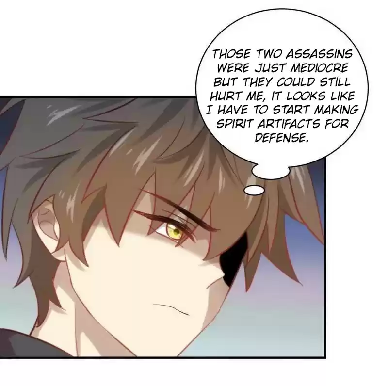 Immortal Swordsman in The Reverse World Ch. 24