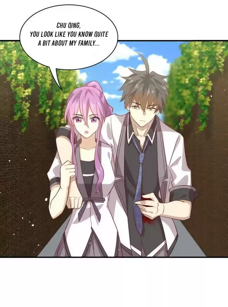 Immortal Swordsman in The Reverse World Ch. 24