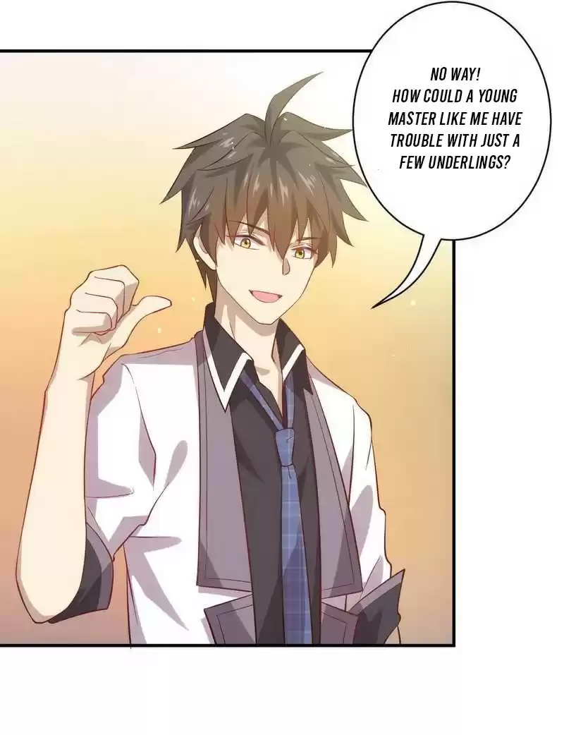 Immortal Swordsman in The Reverse World Ch. 24