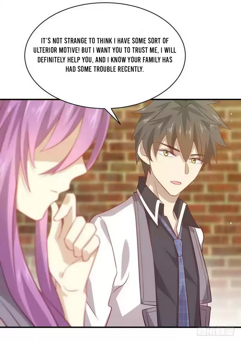 Immortal Swordsman in The Reverse World Ch. 24